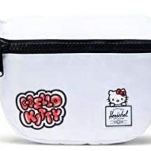 Hello Kitty Herschel Fanny Pack New With Tags On